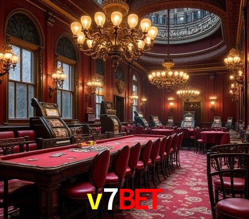 v7bet: Seu Cassino Premiado com Pagamentos Rápidos